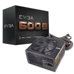 EVGA 100-B1-0600-KR - 600W 80 Plus Bronze Power Supply (100-B1-0600-KR)