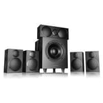 Ensemble d'enceintes Wharfedale DX 3 5.1 HCP