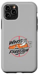 Coque pour iPhone 11 Pro Sniper Elite 3 Wings of Freedom Achievement Texte noir