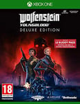 Bethesda Wolfenstein Youngblood Deluxe Edition