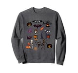 its the little things halloween shirt, Funny Halloween Women Sweatshirt