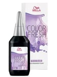 Wella Color Fresh hair colour