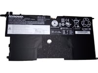 Simplo - Batteri För Bärbar Dator - Litiumpolymer - 8-Cells - 46 Wh - Fru - För Thinkpad X1 Carbon (2Nd Gen) 20A7, 20A8