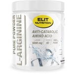 Elit Nutrition ELIT 100% Pure L-arginine Natural 300 g