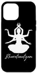 Coque pour iPhone 12 Pro Max Danseur de danse folklorique indienne classique