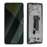 Xiaomi Écran pour Xiaomi Redmi Note 13 Pro LCD + Vitre Tactile + Châssis Noir