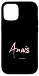 Coque pour iPhone 12/12 Pro Anaïs - « Gracieuse »