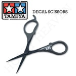 Tamiya Decal Scissors 1st Class Fast Shipping 74031