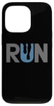 iPhone 13 Pro Run Half Marathon Running Training Fitness Gift Present Case