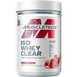 MuscleTech IsoWhey Clear