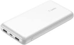 Belkin BoostCharge 20K Power Bank - White