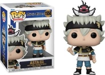 Funko! Pop Vinyl Black Clover- Asta W/Nero