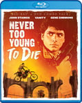 Never Too Young To Die Bluray