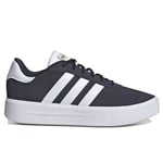 Shoes Adidas Court Platform Suede Size 7 Uk Code IG8613 -9W