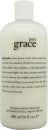 Philosophy Pure Grace 3 In 1 Shampoo 480ml