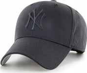 47Brand 47 Brand Mlb New York Yankees Kids Cap B-Rac17ctp-Bka Svart One Size