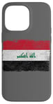 iPhone 14 Pro Max NATIONAL FLAG OF IRAQ BAGHDAD TAKBIR Case