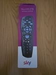 Original Sky+ HD 1TB/2TB remote + Duracell Batteries Sky+HD2TB Sky+ Boxes