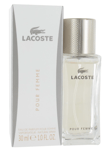 Lacoste Pour Femme  30ml Eau de Parfum Spray For Woman NEW & SEALED -VERY RARE