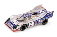 1:43 Brumm Porsche 917K 1000Km Monza Elford 1971 - R252 Auto Diecast Modellino