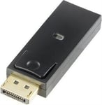 Deltaco DP-HDMI, DisplayPort, HDMI