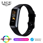 Smart Watch Smartwatch Women Heart Rate Monitoring Waterproof Men Sport Fitness