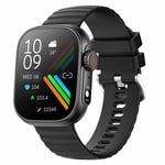 Smart Watch For Men Women LED Flashlight, Sport Modes Fitness Tracker Body Temp