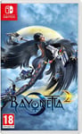 Bayonetta 2 - Switch