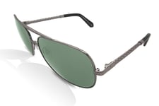 Roberto Cavalli Women's Sunglasses RC873S Men's 12N Grey/Green