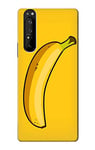 Banana Case Cover For Sony Xperia 1 III