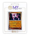 Diancie () 086/142 Reverse - Myboost X Scarlatto e Violetto 7 Corona Astrale - Coffret de 10 Cartes Pokémon Italiennes