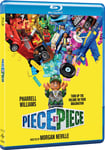 Piece by Piece Blu-Ray