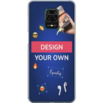 Designa eget Xiaomi Redmi Note 9 Pro Skal