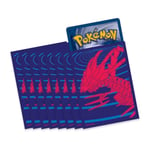 Pokemon Sword & Shield Darkness Ablaze Sleeves (65st)