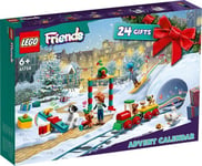 LEGO 41758 Advent Calendar - LEGO Friends 2023