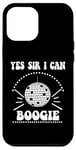 iPhone 12 Pro Max Yes Sir I Can Boogie Disco Party 70s Yes Sir I Can Boogie Case