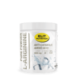 Elite 100% L-Arginin pulver 300 g