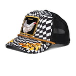 Goorin Bros. The Farm Supercharged Collection Casquette camionneur pour homme et femme, Noir (Wwcd), taille unique