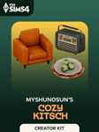 The Sims 4: Cozy Kitsch Kit (DLC) (PC/MAC) EA App Key EUROPE