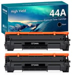 2x Toner Cartridge CF244A fits for HP Laserjet Pro M15w M15a MFP M28w M28a 44A