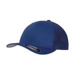 Flexfit Flexfit Mesh Trucker - keps - Royal - S/M