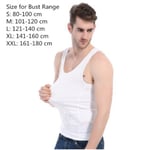 Classix Hommes Corps Tonifiant T-Shirt Minceur Corps Shaper Posture Correctrice Contrôle Du Ventre Compression Homme Modélisation Sous-Vêtements Corset