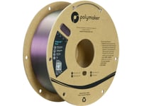 Polymaker Pa02084 Starlight Filament Pla-Plast Flerfarvet, Farveskift 1.75 Mm 1000 G Starlight Nebula Polylite™ 1 Stk