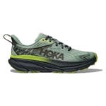 Hoka Challenger 7 GTX Terrengsko Dame 42 Grønn | Allsidig Tursko til Skog- og Terrengløp | Fri Frakt over 1599kr