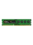 CoreParts Memory - DDR3 - 4 GB - DIMM 240-pin - unbuffered