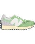 New Balance Homme 327 Sneaker, Vert, 45.5 EU