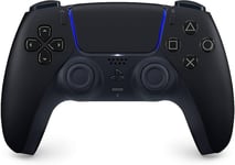 Sony Wireless PS5 -ohjain Dualsense - musta (kunnostettu)