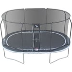 Pro Flyer Airbounce Trampoline 4,57 Meter Komplett