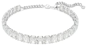 Swarovski 5696292 Millenia Choker Octagon Cut White Crystals Jewellery