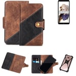 Mobile Phone Case for Archos 55S Ultra Booklet Style Case